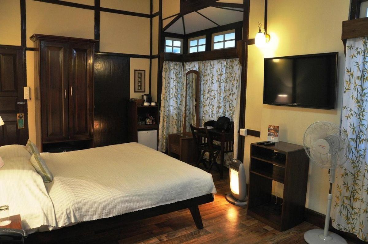 Cafe Shillong Bed & Breakfast Bed & Breakfast Eksteriør bilde