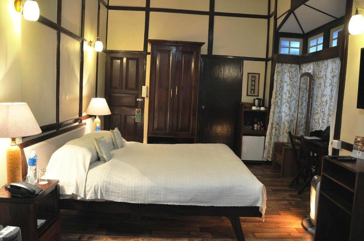 Cafe Shillong Bed & Breakfast Bed & Breakfast Eksteriør bilde