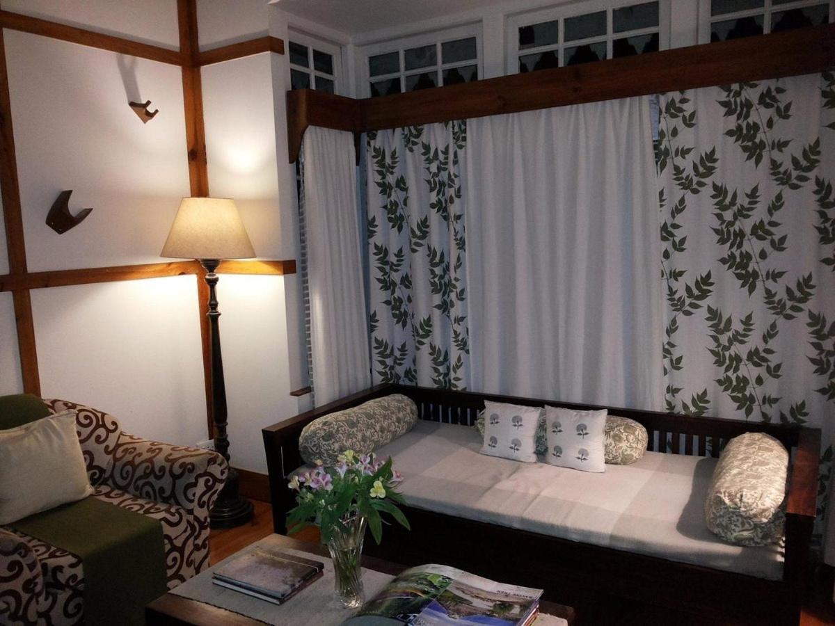 Cafe Shillong Bed & Breakfast Bed & Breakfast Eksteriør bilde