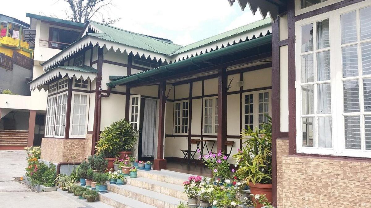 Cafe Shillong Bed & Breakfast Bed & Breakfast Eksteriør bilde