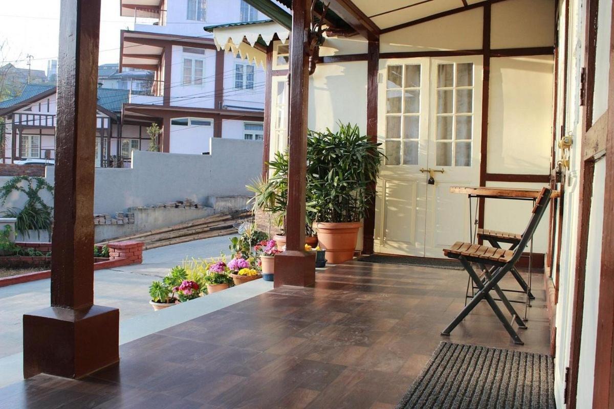 Cafe Shillong Bed & Breakfast Bed & Breakfast Eksteriør bilde