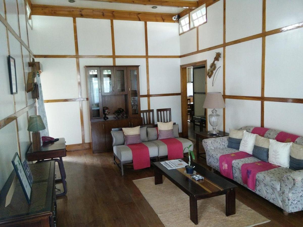 Cafe Shillong Bed & Breakfast Bed & Breakfast Eksteriør bilde