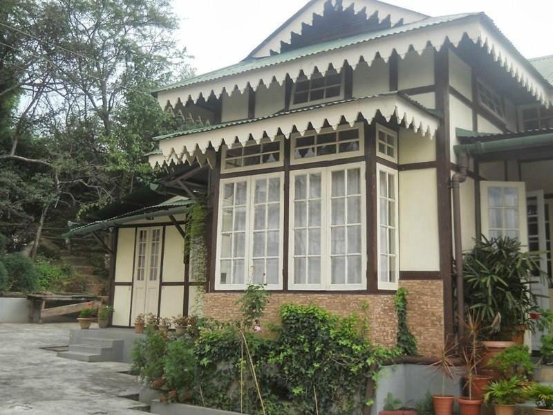 Cafe Shillong Bed & Breakfast Bed & Breakfast Eksteriør bilde