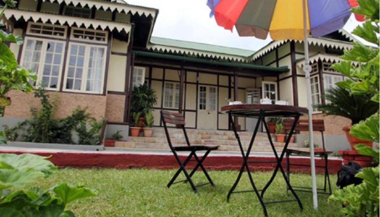 Cafe Shillong Bed & Breakfast Bed & Breakfast Eksteriør bilde