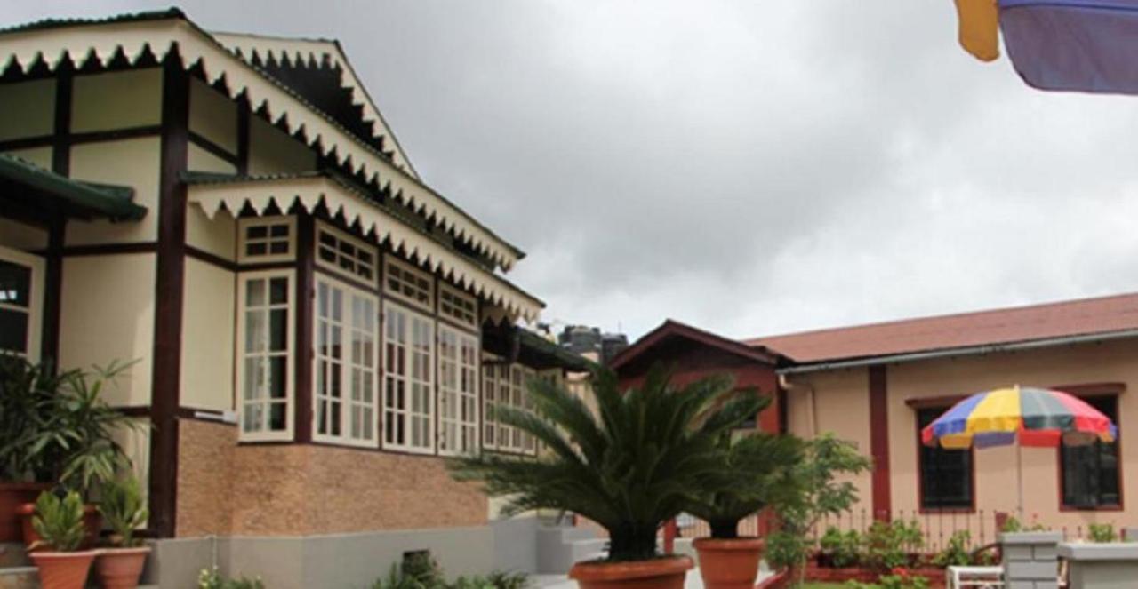 Cafe Shillong Bed & Breakfast Bed & Breakfast Eksteriør bilde