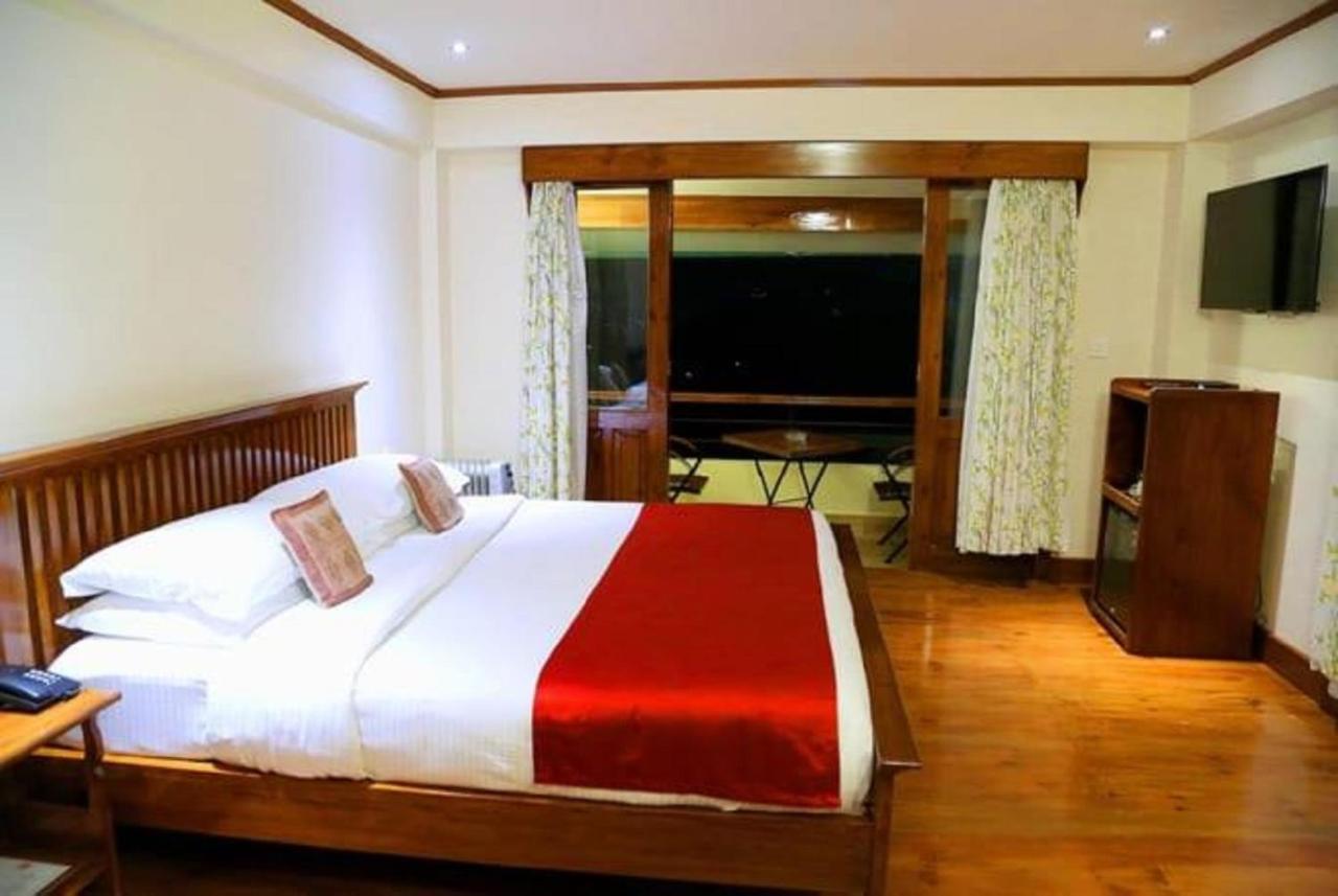 Cafe Shillong Bed & Breakfast Bed & Breakfast Eksteriør bilde