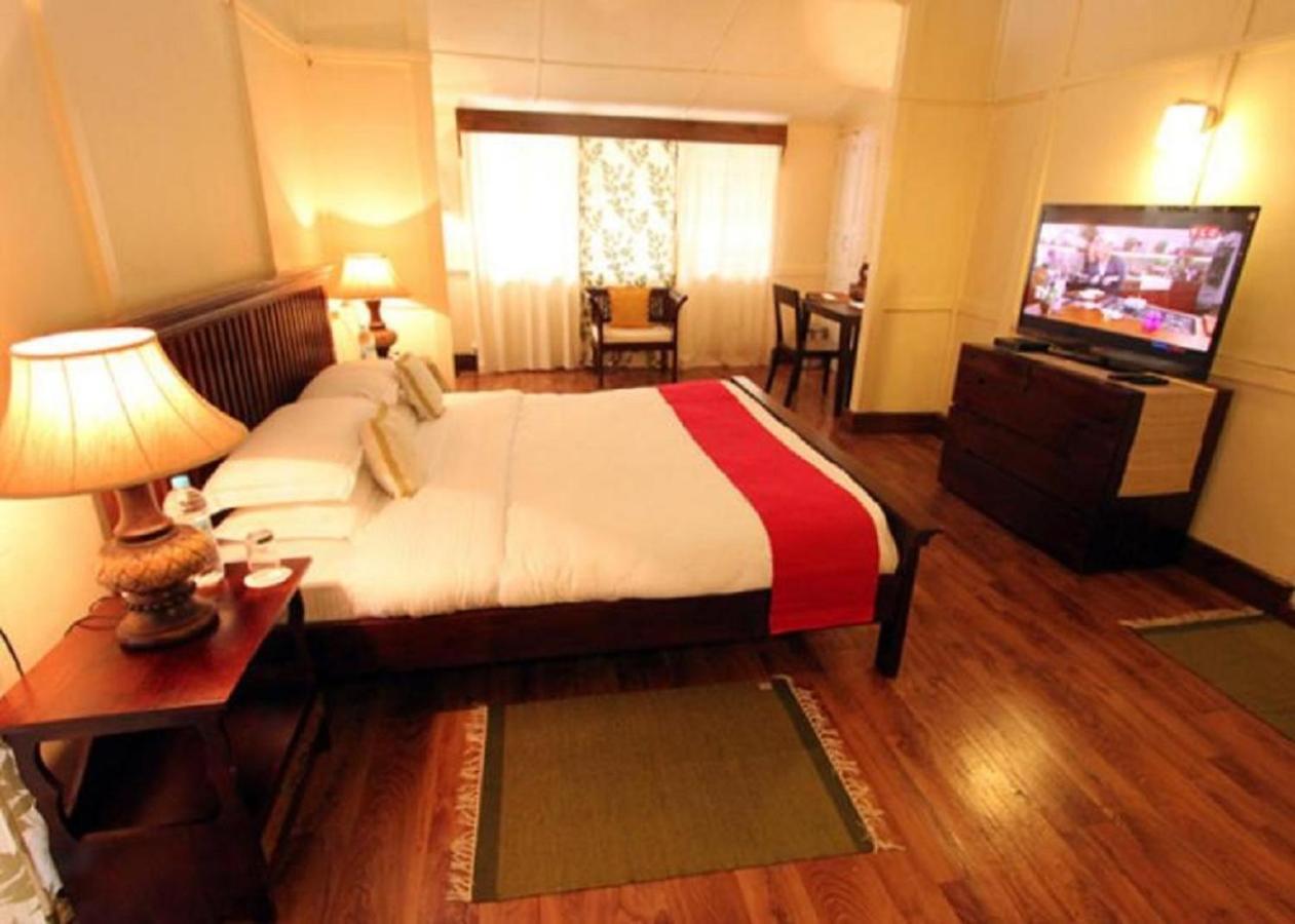 Cafe Shillong Bed & Breakfast Bed & Breakfast Eksteriør bilde