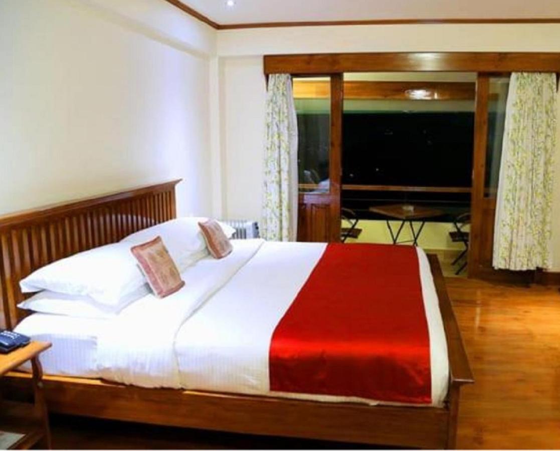 Cafe Shillong Bed & Breakfast Bed & Breakfast Eksteriør bilde