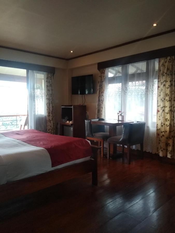 Cafe Shillong Bed & Breakfast Bed & Breakfast Eksteriør bilde